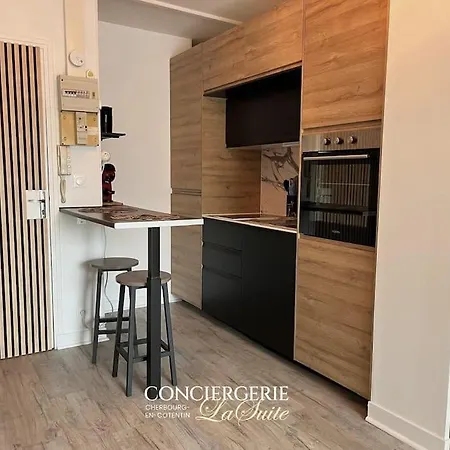 Apartment Le Coquelicot